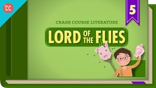 Lord of the Flies Summary of Chapter 10 [upl. by Fernande]