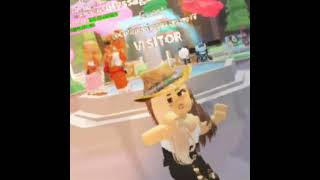 I tried my best 😅 Move youre body Roblox TTD3 robloxshorts fypシ゚viral ♥ [upl. by Hepsibah]