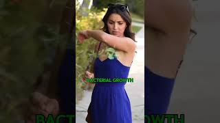 How to get rid of underarm smell  Deekshana Reddy [upl. by Qifahs404]