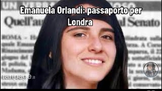 Emanuela Orlandi passaporto per Londra [upl. by Yendahc]