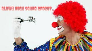 Clown Horn Honk Sound Effect High Quality  Long Version [upl. by Halilad583]