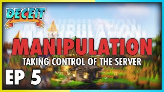 MANIPULATION  Deceit SMP Episode 5 [upl. by Origra]