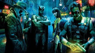 Watchmen 2009 quotThe Beginning Is The End Is The Beginningquot Smashing Pumpkins Music Video [upl. by Wolford]