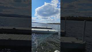 Vacation in Rangeley Maine mindset enjoylife lifeisbeautiful [upl. by Tnecillim]