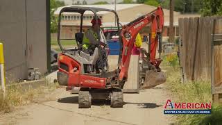 American Rooter amp Drain  Professionals You Can Trust [upl. by Shandeigh]