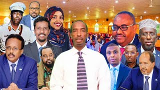 WAAR DAG DAG AH Darood waa lama horjoogsan karo iyo galmudug so wada e ilkaha sii safayso [upl. by Yehudi]