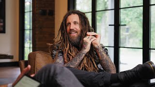 Brian Head Welch on Dying to Himself and Finding Christ [upl. by Edette]