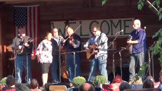 Mackville Bluegrass Band  Will the Circle be Unbroken [upl. by Aluin]