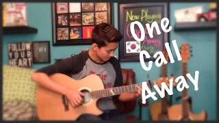 Charlie Puth One Call Away  Cover  Fingerstyle Guitar [upl. by Ainattirb541]