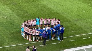 Chivas Femenil goleó 60 a Santos en el Akron [upl. by Bushore]