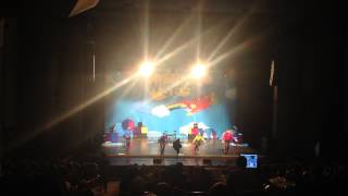 8242013 The Wiggles  Buffalo [upl. by Bultman]