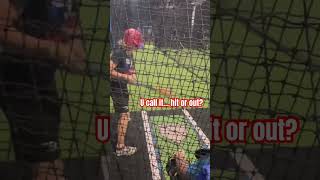 hit or out shorts shortstops ironsharpensiron proverbs2717 [upl. by Ahsiel326]