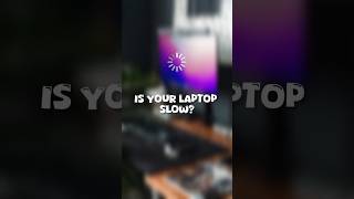 How to speed up my laptop malayalam slowcomputer laptoprepair shortvideo [upl. by Kcirdehs]