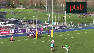 GameIn5 AIL Div 1B Rd18 Queens Uni [upl. by Llieno]