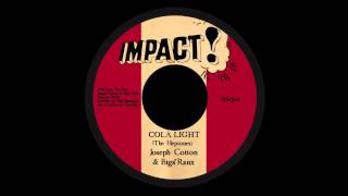 Joseph Cotton amp BigaRanx  Cola light OFFICIAL [upl. by Martens]