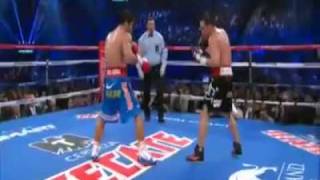 Pacquiao vs Márquez peleaflv [upl. by Vitek]