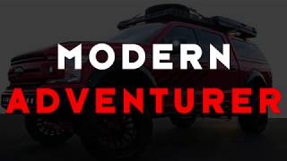 ARE 2018 Modern Adventurer Ford F150 Project Truck [upl. by Anile]