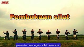 pembukaan penghormatan gubug remaja [upl. by Anitac]