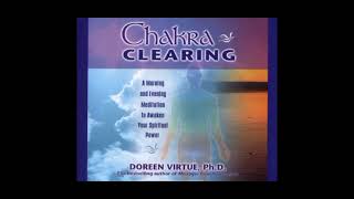 Chakra Cleansing Doreen Virtue Morning meditation [upl. by Masao]