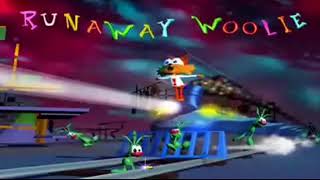 Bubsy 3DFurbitten Planet  Runaway Woolie extended HQ [upl. by Baelbeer]