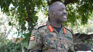 Joint Security Forces Call For Demobilization Reintegration In Karamoja and Sebei Sub regions [upl. by Proudman871]