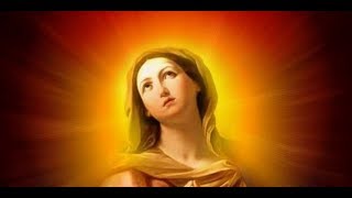 MAGNIFICAT Anima mea Dominum Lyrics  Paroles [upl. by Cissiee]