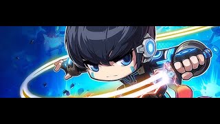 Maplestory Reboot Xenon  Lazy Farming 2023 Limina 14  500mHr [upl. by Franek]