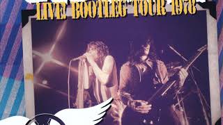 Aerosmith MSG 1978 [upl. by Reidid299]