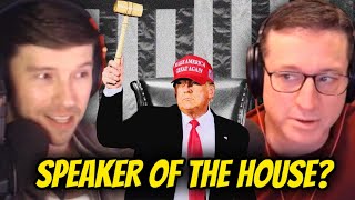 Could Trump become the Next Speaker of the House [upl. by Servetnick170]