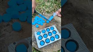 Survival Skills SMART idea and USEFUL with soap bushcraft camping outdoors useful [upl. by Munford]