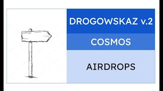 Drogowskaz V2  AIRDROPS [upl. by Jablon208]