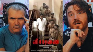 Visaranai Public Review  Vetrimaaran  Dinesh Anandhi  Visaranai Movie Review [upl. by Ateekan977]