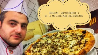 🏡 🔴 🍕quot𝒫𝒾𝓏𝓏𝒶𝒾𝑜𝓁𝑜 ℳ𝒶𝓇𝒾𝑜 𝒫𝑒𝓉𝓇𝑜𝓁𝑜quot 🏡RISTORANTE PIZZERIA LINFINITO [upl. by Airrej]