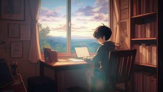 Memory Lofi Study Beats for Deep Focus 🎵  Relaxing Background Music  1 Hour of Guitar Lofi Beats [upl. by Jarret]