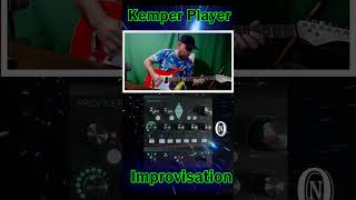 Kemper Profiler Player  Nikolay Osadchiy  Improvisation [upl. by Erdnua799]