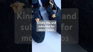 HIGH QUALITY VERSACE SHOES AVAILABLE luxurybrand fashion luxurystyle everyone [upl. by Artied137]