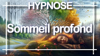 Hypnose somnifère contre les insomnies pour un SOMMEIL PROFOND [upl. by Vinni]