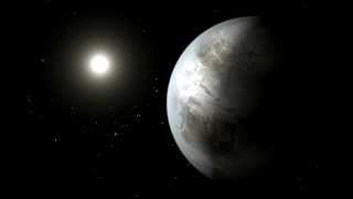 Kepler 452b animation [upl. by Annawik59]