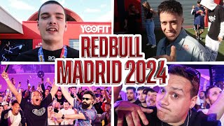 🔥 LA REGIONAL MAS POLÉMICA 🔥  ASÍ VIVIMOS LA RED BULL de MADRID 😱  VLOG Estrimo [upl. by Oaht]