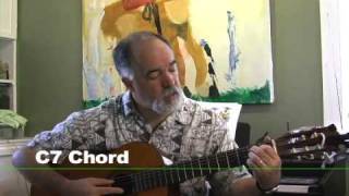 Learn How to Play the Sevenths 7ths Guitar Chords [upl. by Edveh]