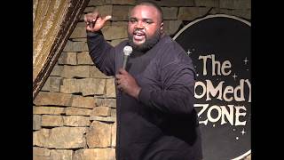 Tim Shropshire  Comedy Zone Greensboro [upl. by Nae]