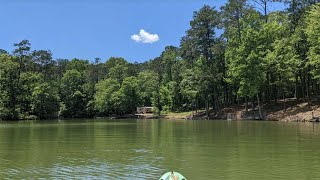 10 Best Fishing Lakes in Alabama 2022 [upl. by Benedikt]