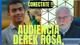 AUDIENCIA DEREK ROSA 111224 [upl. by Lalitta503]