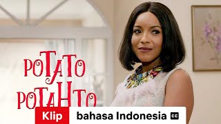 Potato Potahto Klip dengan subtitle  Trailer bahasa Indonesia  Netflix [upl. by Annehsat]