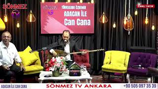 Hüseyin Aslan Pınara Gelki GöremSönmez Tv Ankara [upl. by Adnilemre]