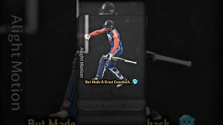 Tilak verma century comeback 🥶cricket sgtrending viral [upl. by Aiynot]