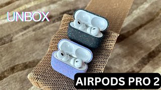 AirPods Pro 2nd Gen Unboxing  ASMR Experience  Worth the Upgrade [upl. by Kroo233]