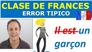 Clases de frances gratis Cest  Il est [upl. by Navarro]