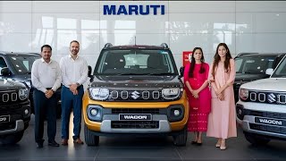 2025 Maruti Suzuki Wagonr  Full Review  Features Expected Price and Launch 🔥 [upl. by Elrae656]