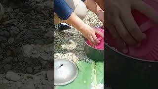 lamias kinilaw oykilaw kilawin kinilaw isda fishing fish fishingvideo [upl. by Elegna]